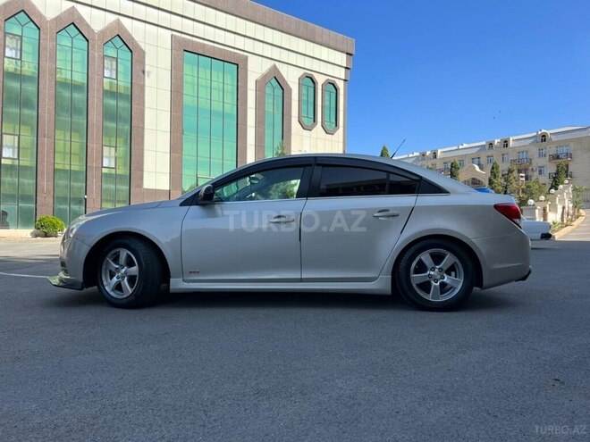 Chevrolet Cruze 2014, 186,868 km - 1.4 l - Gəncə