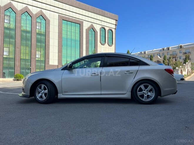 Chevrolet Cruze 2014, 186,868 km - 1.4 l - Gəncə