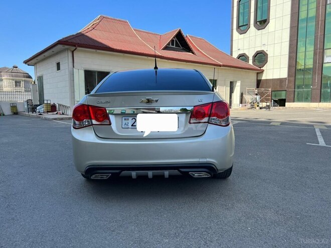 Chevrolet Cruze 2014, 186,868 km - 1.4 l - Gəncə