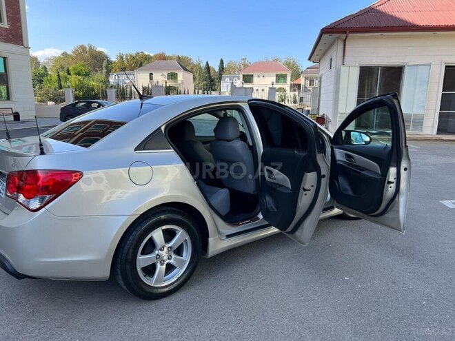 Chevrolet Cruze 2014, 186,868 km - 1.4 l - Gəncə