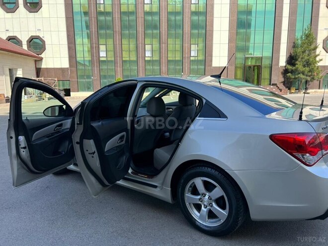 Chevrolet Cruze 2014, 186,868 km - 1.4 l - Gəncə