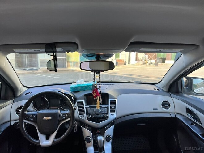 Chevrolet Cruze 2014, 186,868 km - 1.4 l - Gəncə