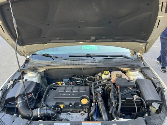 Chevrolet Cruze 2014, 186,868 km - 1.4 l - Gəncə