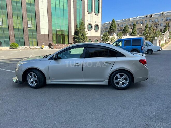 Chevrolet Cruze 2014, 186,868 km - 1.4 l - Gəncə