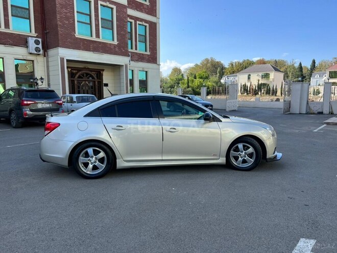 Chevrolet Cruze 2014, 186,868 km - 1.4 l - Gəncə