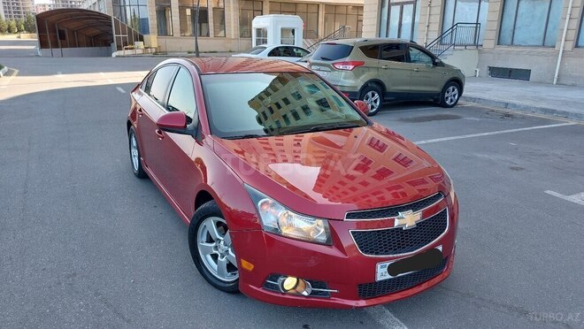 Chevrolet Cruze 2012, 148,000 km - 1.4 l - Sumqayıt