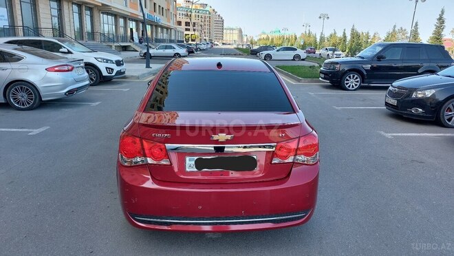 Chevrolet Cruze 2012, 148,000 km - 1.4 l - Sumqayıt