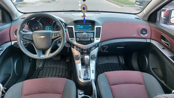Chevrolet Cruze 2012, 148,000 km - 1.4 l - Sumqayıt
