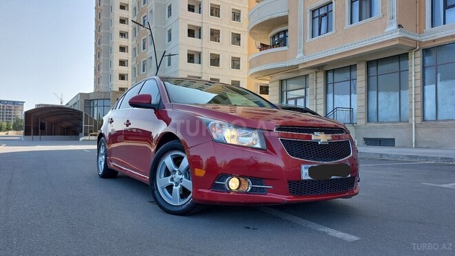 Chevrolet Cruze 2012, 148,000 km - 1.4 l - Sumqayıt