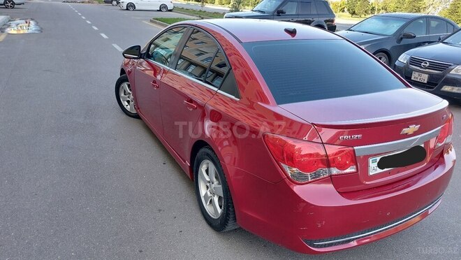 Chevrolet Cruze 2012, 148,000 km - 1.4 l - Sumqayıt