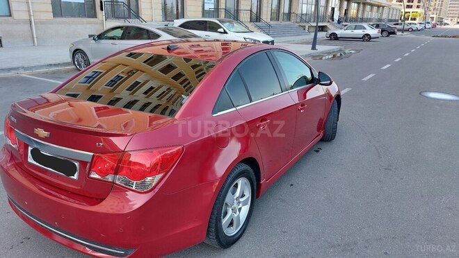 Chevrolet Cruze 2012, 148,000 km - 1.4 l - Sumqayıt