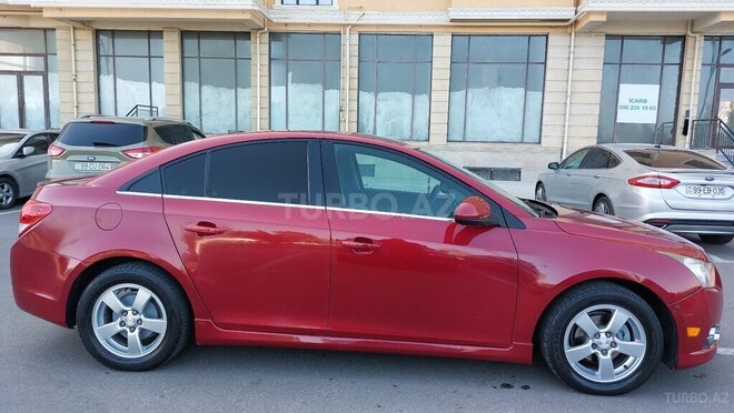 Chevrolet Cruze 2012, 148,000 km - 1.4 l - Sumqayıt