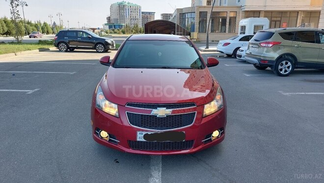 Chevrolet Cruze 2012, 148,000 km - 1.4 l - Sumqayıt