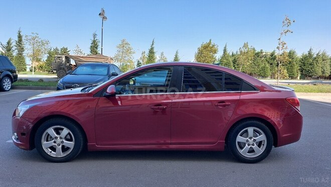 Chevrolet Cruze 2012, 148,000 km - 1.4 l - Sumqayıt