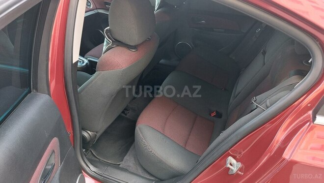 Chevrolet Cruze 2012, 148,000 km - 1.4 l - Sumqayıt