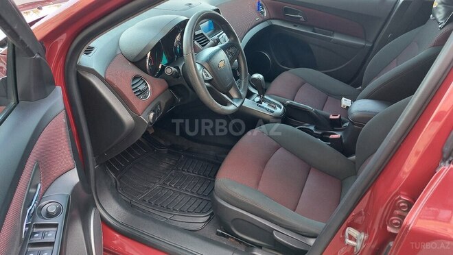 Chevrolet Cruze 2012, 148,000 km - 1.4 l - Sumqayıt