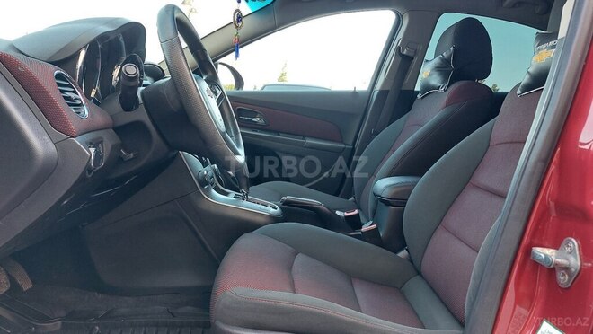 Chevrolet Cruze 2012, 148,000 km - 1.4 l - Sumqayıt
