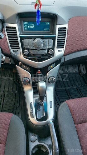 Chevrolet Cruze 2012, 148,000 km - 1.4 l - Sumqayıt