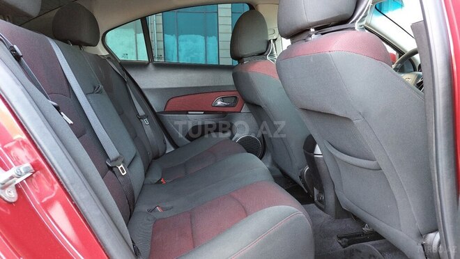 Chevrolet Cruze 2012, 148,000 km - 1.4 l - Sumqayıt