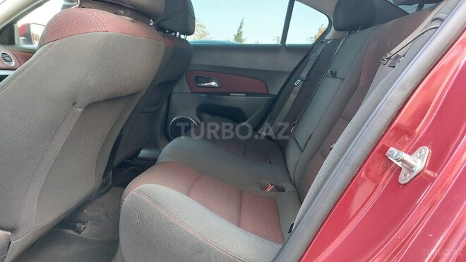Chevrolet Cruze 2012, 148,000 km - 1.4 l - Sumqayıt