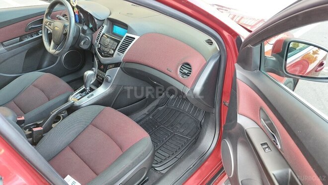 Chevrolet Cruze 2012, 148,000 km - 1.4 l - Sumqayıt