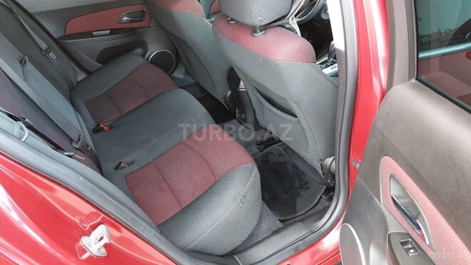 Chevrolet Cruze 2012, 148,000 km - 1.4 l - Sumqayıt