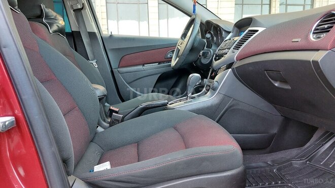 Chevrolet Cruze 2012, 148,000 km - 1.4 l - Sumqayıt