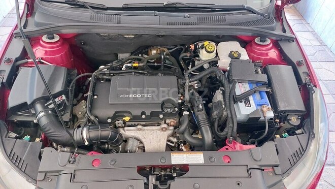 Chevrolet Cruze 2012, 148,000 km - 1.4 l - Sumqayıt