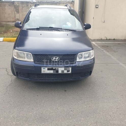 Hyundai Matrix 2006, 383,500 km - 1.5 l - Bakı