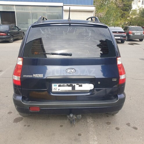 Hyundai Matrix 2006, 383,500 km - 1.5 l - Bakı
