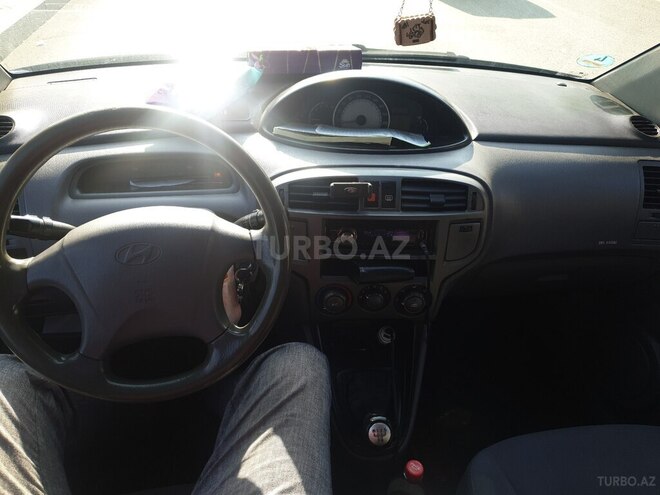 Hyundai Matrix 2006, 383,500 km - 1.5 l - Bakı