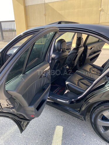 Mercedes E 220 2002, 292,000 km - 2.2 l - Bakı