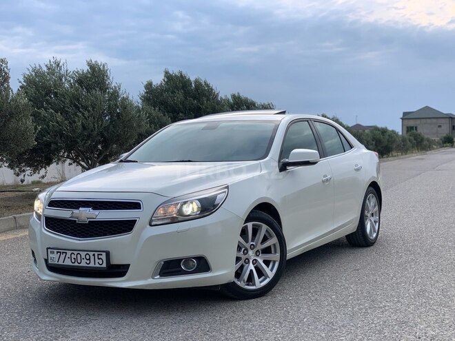 Chevrolet Malibu 2012, 453,048 km - 2.4 l - Bakı