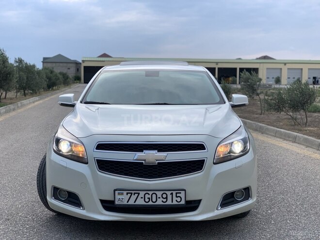Chevrolet Malibu 2012, 453,048 km - 2.4 l - Bakı