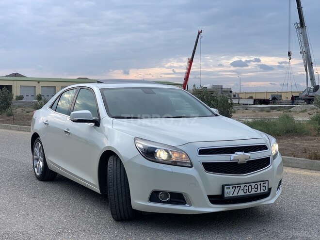 Chevrolet Malibu 2012, 453,048 km - 2.4 l - Bakı