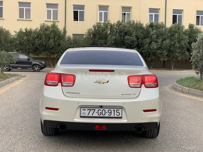 Chevrolet Malibu 2012, 453,048 km - 2.4 l - Bakı