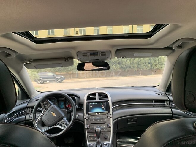 Chevrolet Malibu 2012, 453,048 km - 2.4 l - Bakı