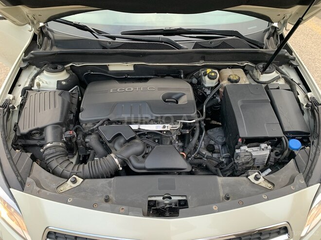 Chevrolet Malibu 2012, 453,048 km - 2.4 l - Bakı