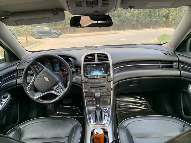 Chevrolet Malibu 2012, 453,048 km - 2.4 l - Bakı