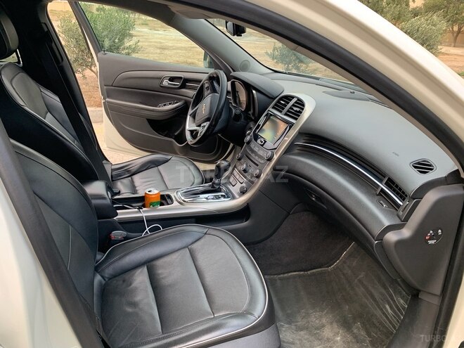 Chevrolet Malibu 2012, 453,048 km - 2.4 l - Bakı