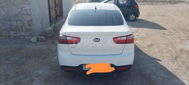 Kia Rio 2014, 205,000 km - 1.4 l - Bakı
