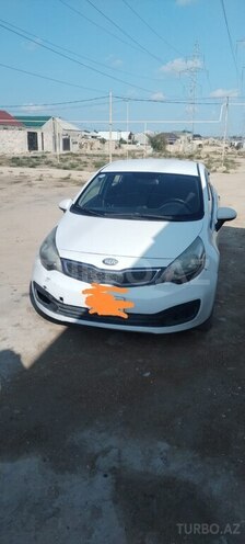 Kia Rio 2014, 205,000 km - 1.4 l - Bakı