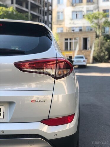 Hyundai Tucson 2016, 171,292 km - 1.7 l - Bakı
