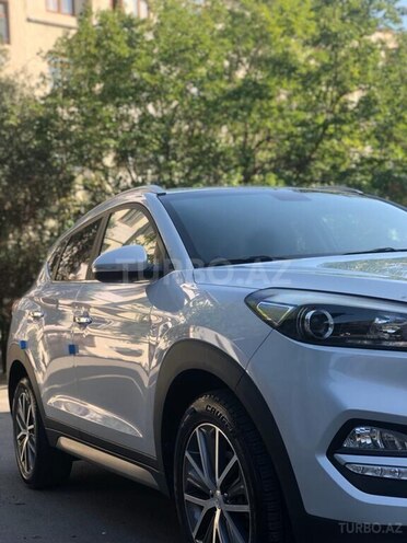 Hyundai Tucson 2016, 171,292 km - 1.7 l - Bakı