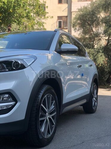 Hyundai Tucson 2016, 171,292 km - 1.7 l - Bakı