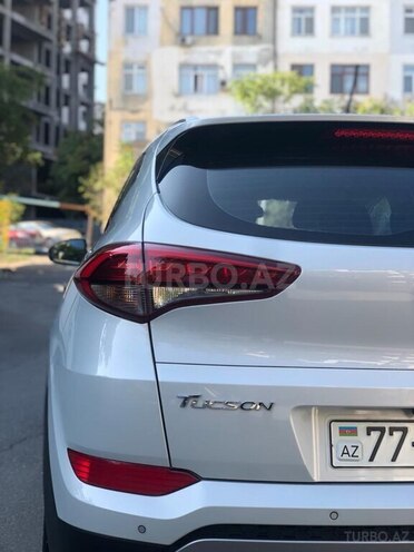 Hyundai Tucson 2016, 171,292 km - 1.7 l - Bakı