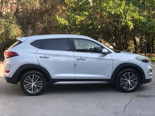 Hyundai Tucson 2016, 171,292 km - 1.7 l - Bakı