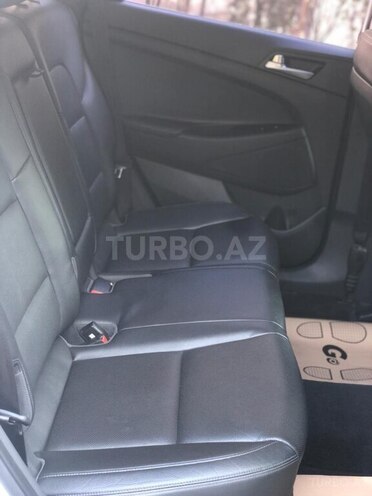 Hyundai Tucson 2016, 171,292 km - 1.7 l - Bakı