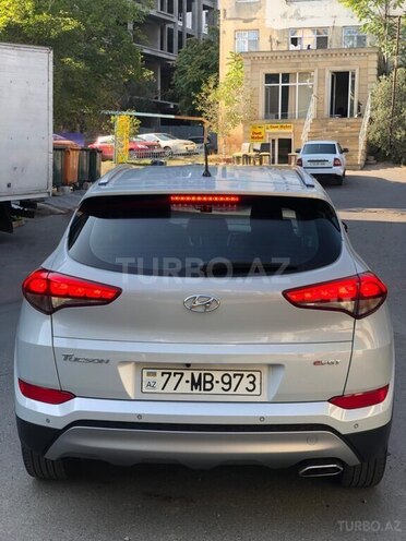 Hyundai Tucson 2016, 171,292 km - 1.7 l - Bakı