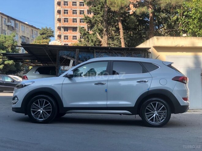 Hyundai Tucson 2016, 171,292 km - 1.7 l - Bakı